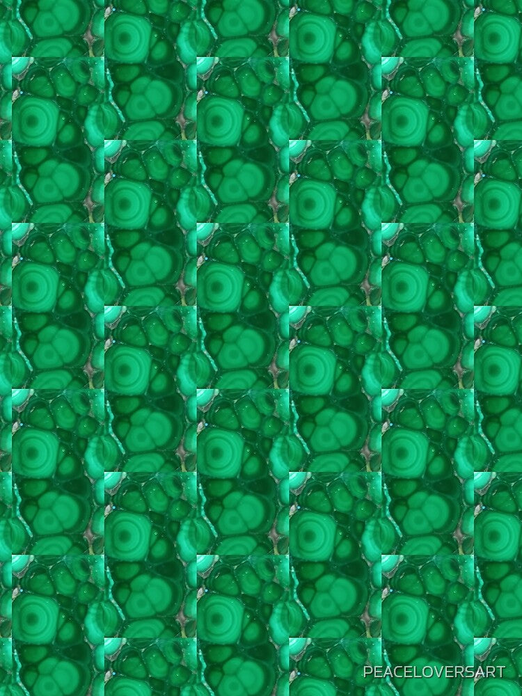 Malachite Gemstone Photography – Natural Green Stone Art by PEACELOVERSART T-Shirts, Hoodie, Sweatshirt (Image 2)