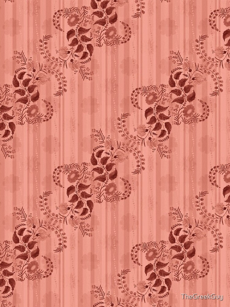 Floral Pattern Flowers Background Gifts by TheGreekGuy T-Shirts, Hoodie, Sweatshirt | BlankRebels.com (Image 2)