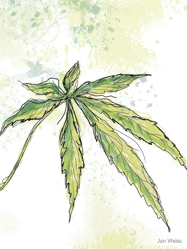 Herbal One by Jan Weiss T-Shirts, Hoodie, Sweatshirt | BlankRebels.com (Image 2)