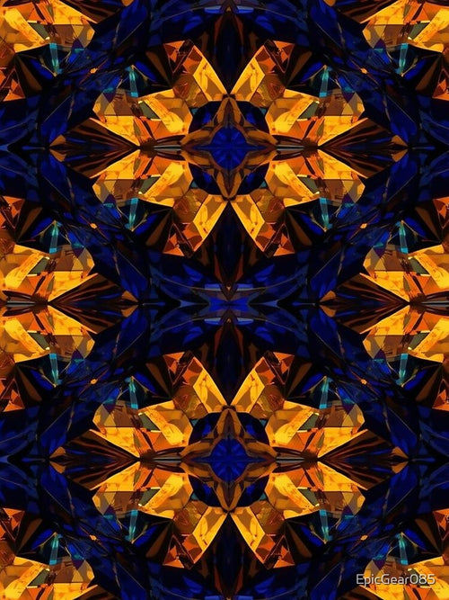 "Exploring the Beauty of Abstract Art: Color, Shape & Emotion" by EpicGear085 T-Shirts, Hoodie, Sweatshirt (Image 2)