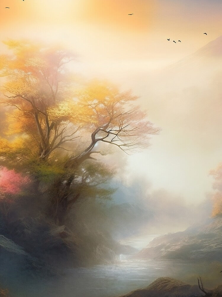 Landscape: First Day on Earth by MoodMedley T-Shirts, Hoodie, Sweatshirt | BlankRebels.com (Image 2)