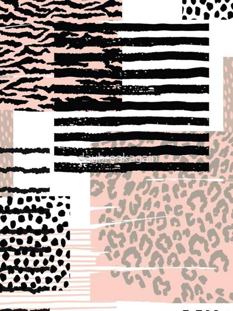 Beautiful Seamless Animal Abstract Pattern  Print by daybreakagain T-Shirts, Hoodie, Sweatshirt | BlankRebels.com (Image 2)