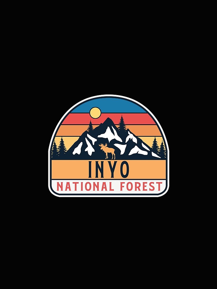 Inyo National Forest by nature-space T-Shirts, Hoodie, Sweatshirt | BlankRebels.com (Image 2)