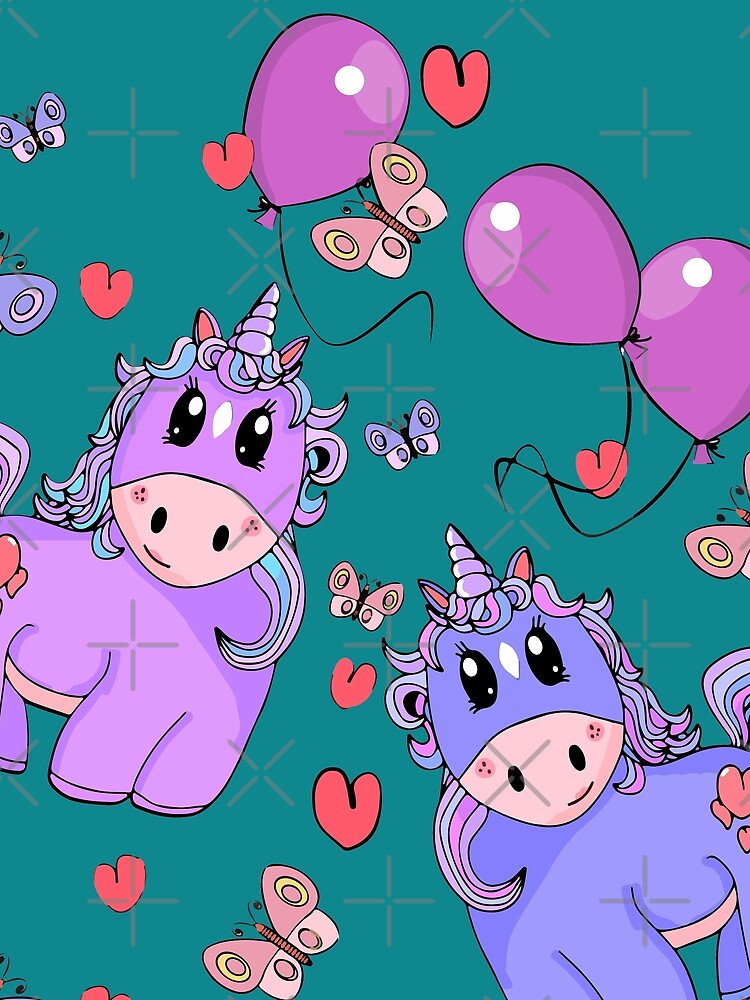 Teal Team Unicorn #unicornobsessed by Ladyfyre T-Shirts, Hoodie, Sweatshirt | BlankRebels.com (Image 2)