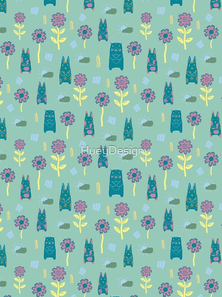 WD05 Parade Bloom by HueyDesign T-Shirts, Hoodie, Sweatshirt | BlankRebels.com (Image 2)
