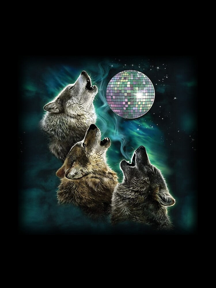 Tres Doggo Disco by Eziek