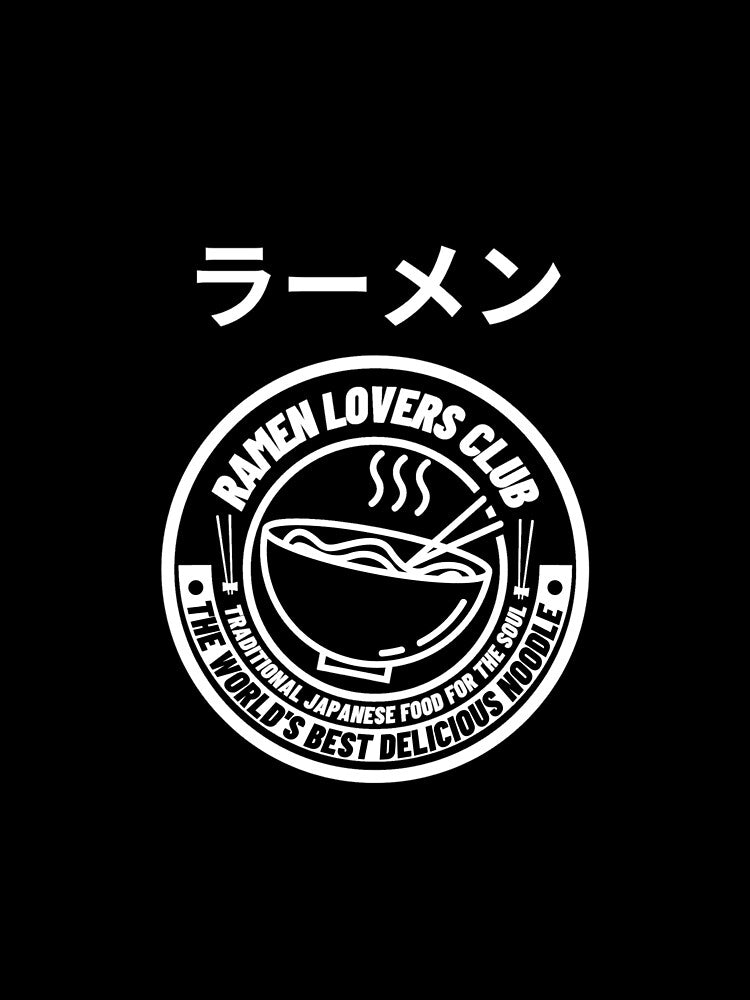 ramen lovers team logo by Bizarro23 T-Shirts, Hoodie, Sweatshirt | BlankRebels.com (Image 2)