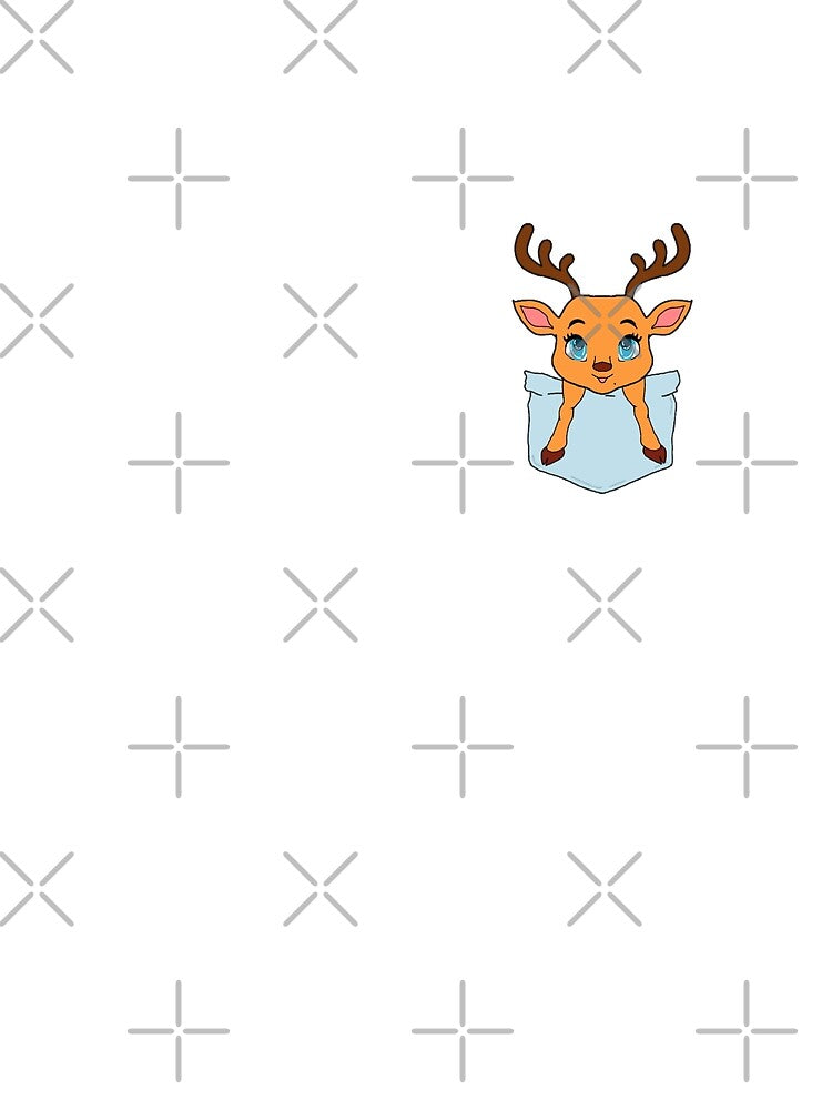 fawn by little-lassie T-Shirts, Hoodie, Sweatshirt | BlankRebels.com (Image 2)