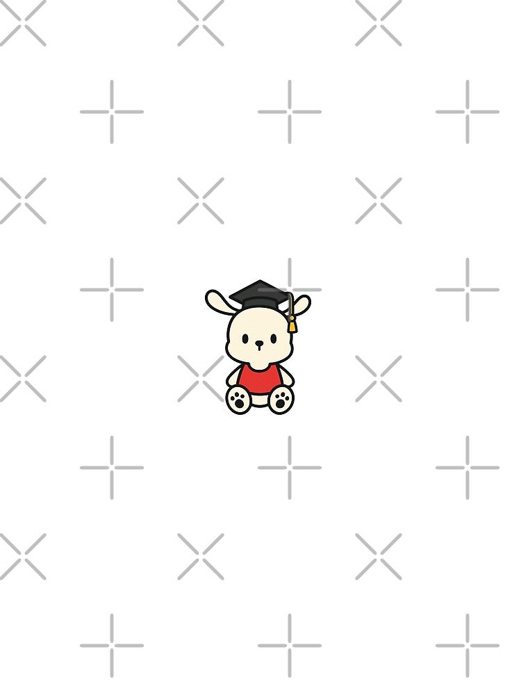 Graduation Bunny Cheer by memoroz T-Shirts, Hoodie, Sweatshirt | BlankRebels.com (Image 2)
