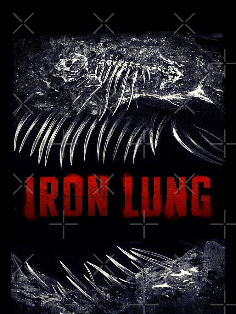 Iron Lung Horror Movie by Marcusmithos