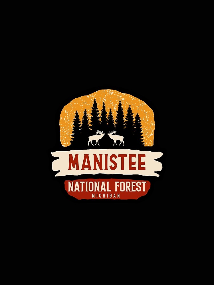 Manistee National Forest by nature-space T-Shirts, Hoodie, Sweatshirt | BlankRebels.com (Image 2)