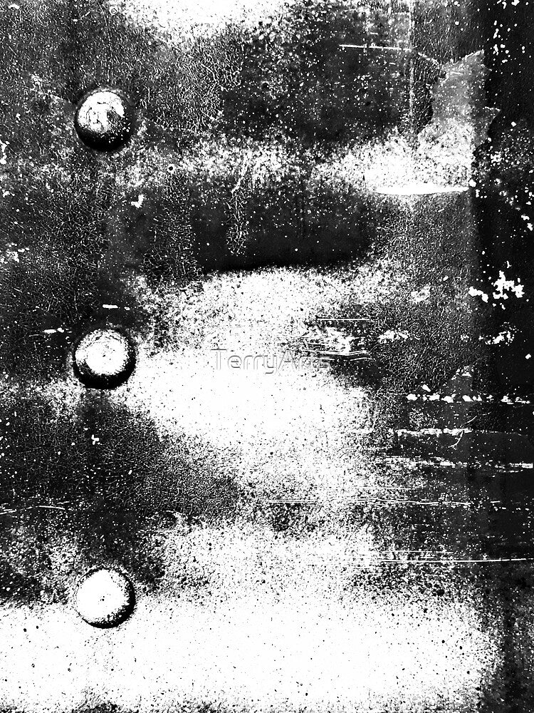 Urban Abstract Modern Art Grunge Style Black and White 3 of 6 by Beachy T-Shirts, Hoodie, Sweatshirt (Image 2)