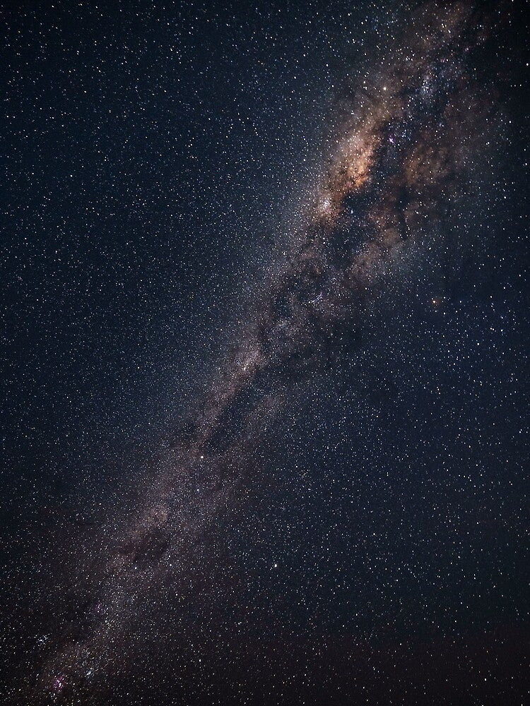 milkyway galaxy by Iskanderox T-Shirts, Hoodie, Sweatshirt | BlankRebels.com (Image 2)