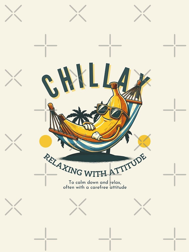 Relaxing Attitude T-Shirts, Hoodie, Sweatshirt