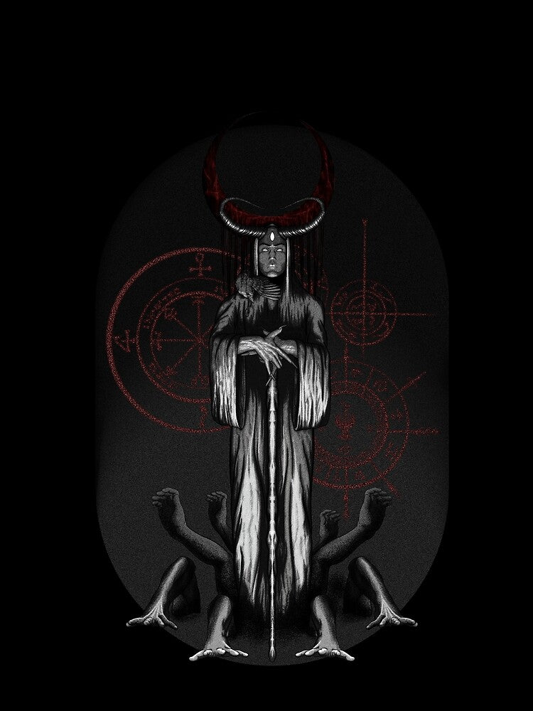 Shaman by khairussamhan T-Shirts, Hoodie, Sweatshirt | BlankRebels.com (Image 2)
