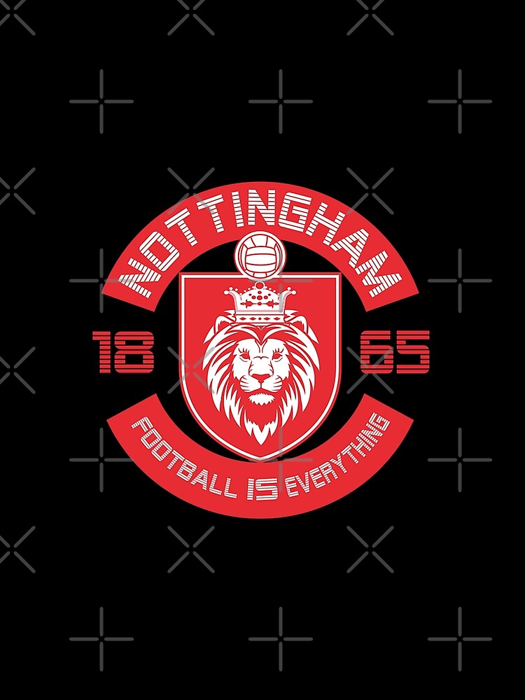 Football Is Everything  Nottingham Squad by dellyr T-Shirts, Hoodie, Sweatshirt | BlankRebels.com (Image 2)