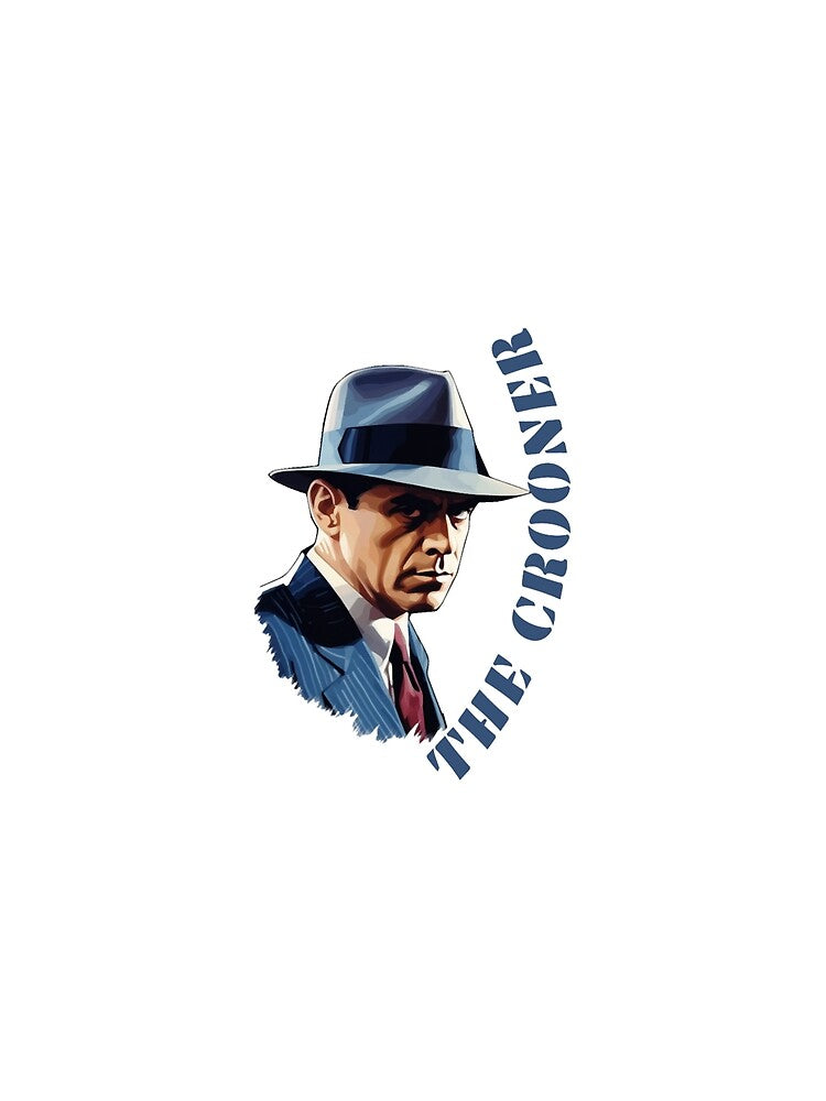 The crooner retro style by lovingdevan T-Shirts, Hoodie, Sweatshirt | BlankRebels.com (Image 2)