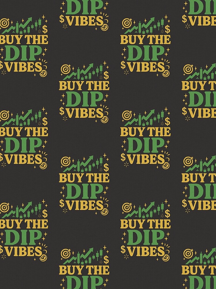 Buy The Dip Vibes by MaxieScribbles T-Shirts, Hoodie, Sweatshirt | BlankRebels.com (Image 2)