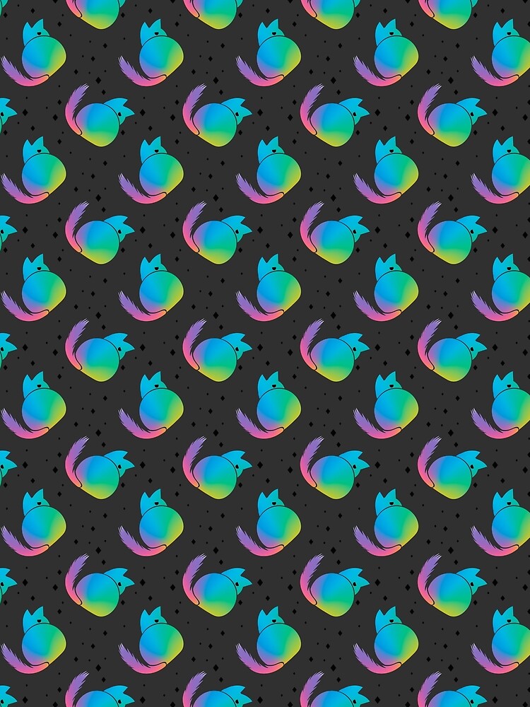 Neurodiversity Pride - Overstimulated Cat Angled by NDPride T-Shirts, Hoodie, Sweatshirt | BlankRebels.com (Image 2)