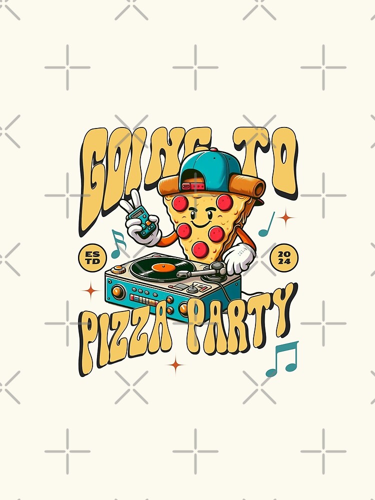 Going Pizza Party T-Shirts, Hoodie, Sweatshirt