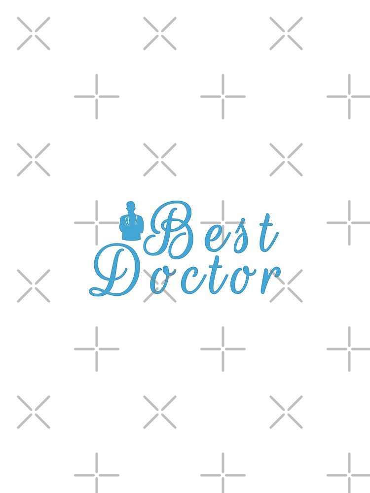 Best Doctor by MagicSpread T-Shirts, Hoodie, Sweatshirt | BlankRebels.com (Image 2)