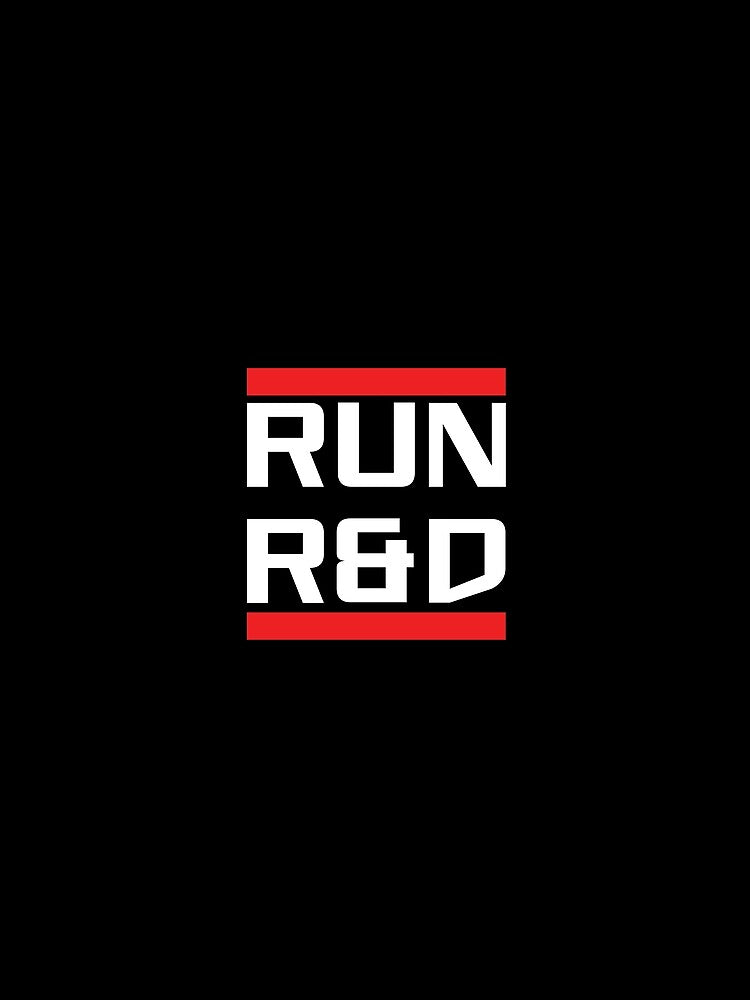 Run R&D T-Shirts, Hoodie, Sweatshirt