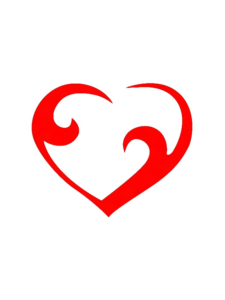 Heart Style (6) by QuoteMan T-Shirts, Hoodie, Sweatshirt | BlankRebels.com (Image 2)