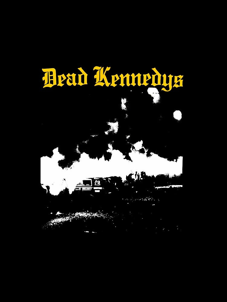 Dead Kennedys by JacquenettHoude T-Shirts, Hoodie, Sweatshirt | BlankRebels.com (Image 2)