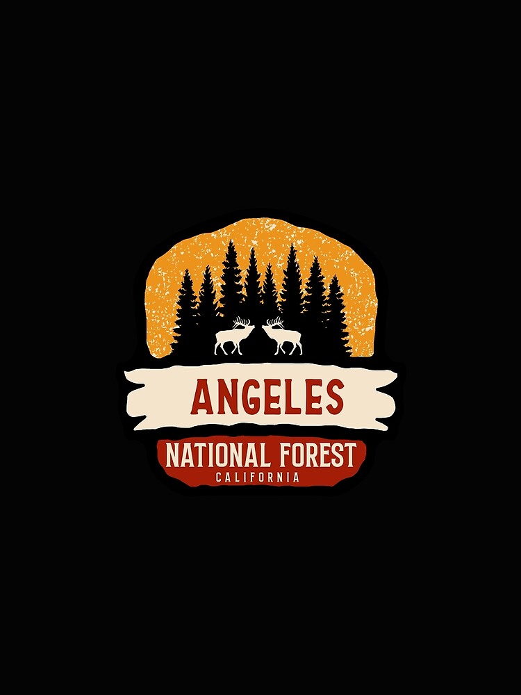 Angeles National Forest by nature-space T-Shirts, Hoodie, Sweatshirt | BlankRebels.com (Image 2)