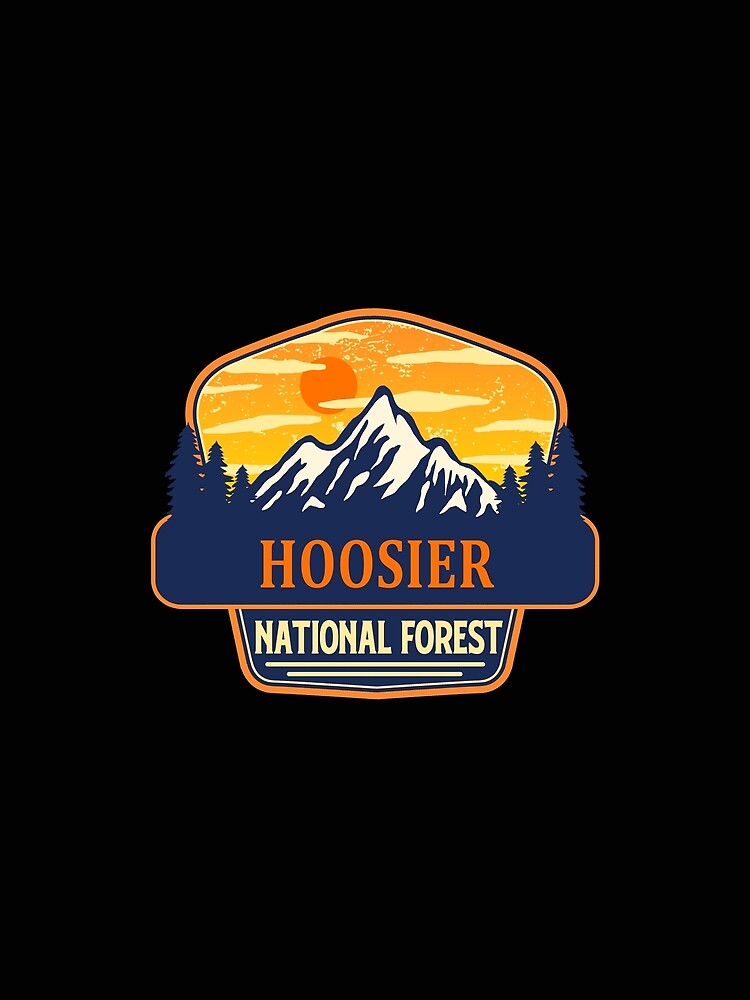 Hoosier National Forest by Nature-spirit T-Shirts, Hoodie, Sweatshirt | BlankRebels.com (Image 2)