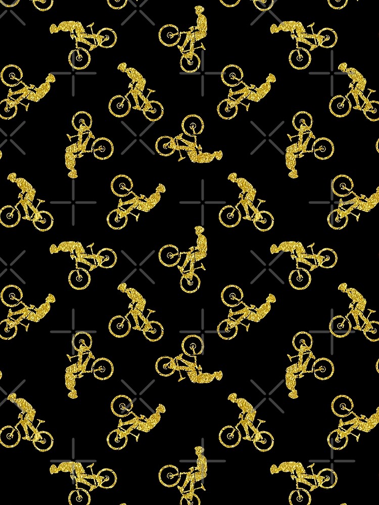 Bike pattern by virilamissa T-Shirts, Hoodie, Sweatshirt | BlankRebels.com (Image 2)