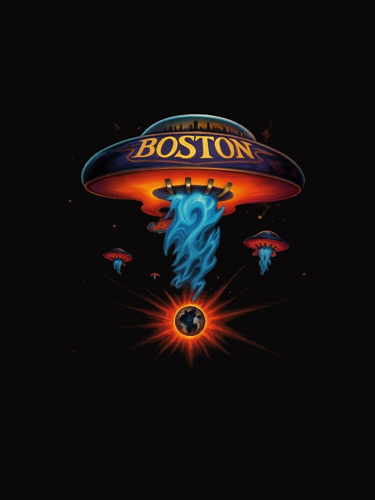 Boston “Universe Vintage-Retro” by DJWarl0cK