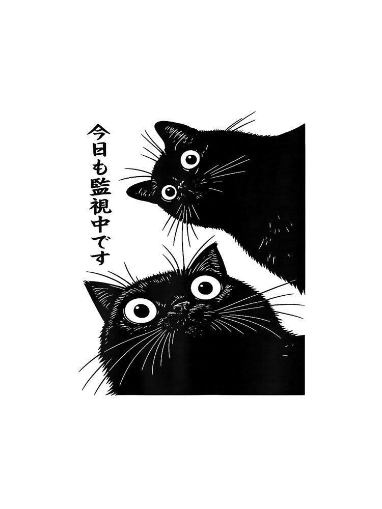 Black Cats by BASKF T-Shirts, Hoodie, Sweatshirt | BlankRebels.com (Image 2)