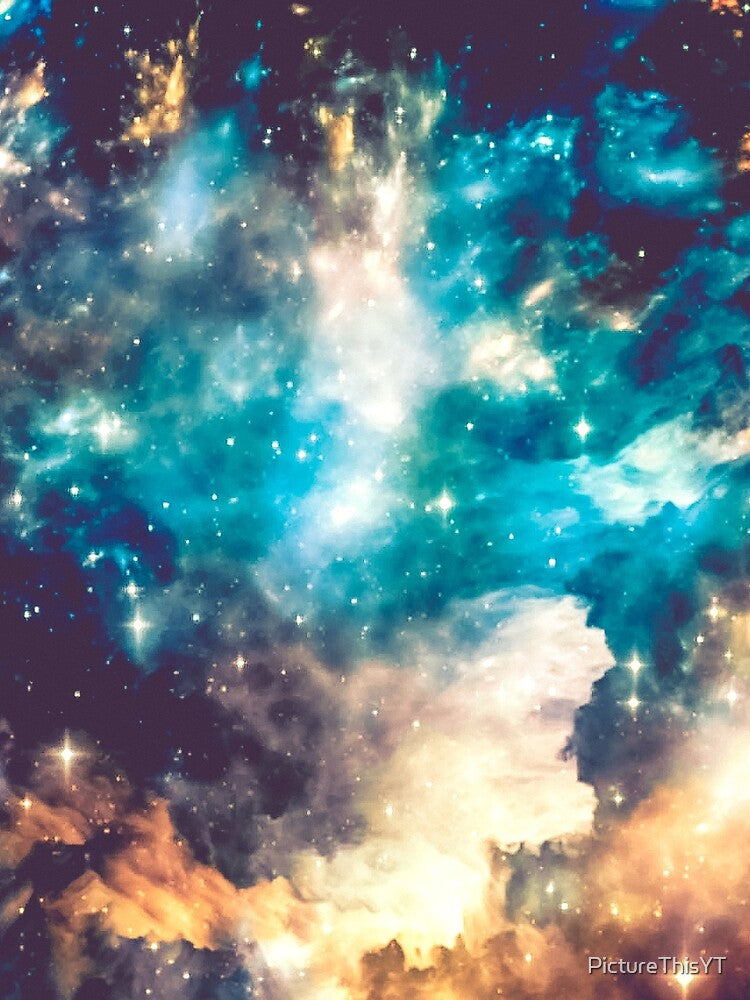 Galaxy Space Design 23 by PictureThisYT T-Shirts, Hoodie, Sweatshirt | BlankRebels.com (Image 2)