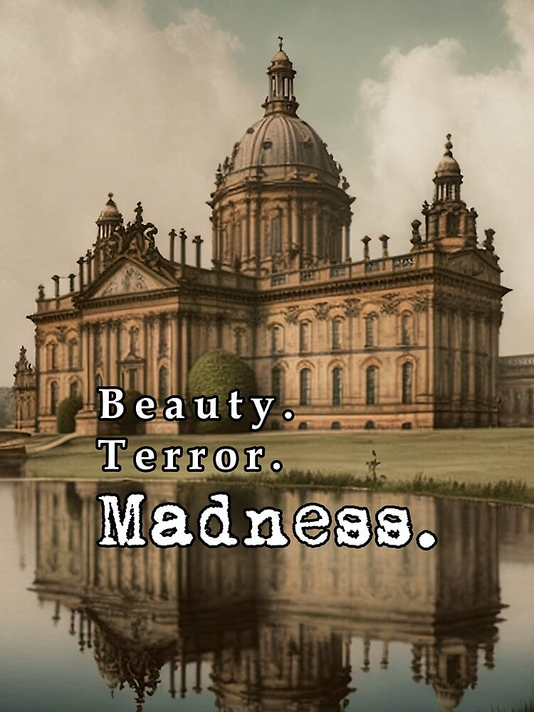 Beauty. Terror. Madness. by Soria Moria T-Shirts, Hoodie, Sweatshirt | BlankRebels.com (Image 2)