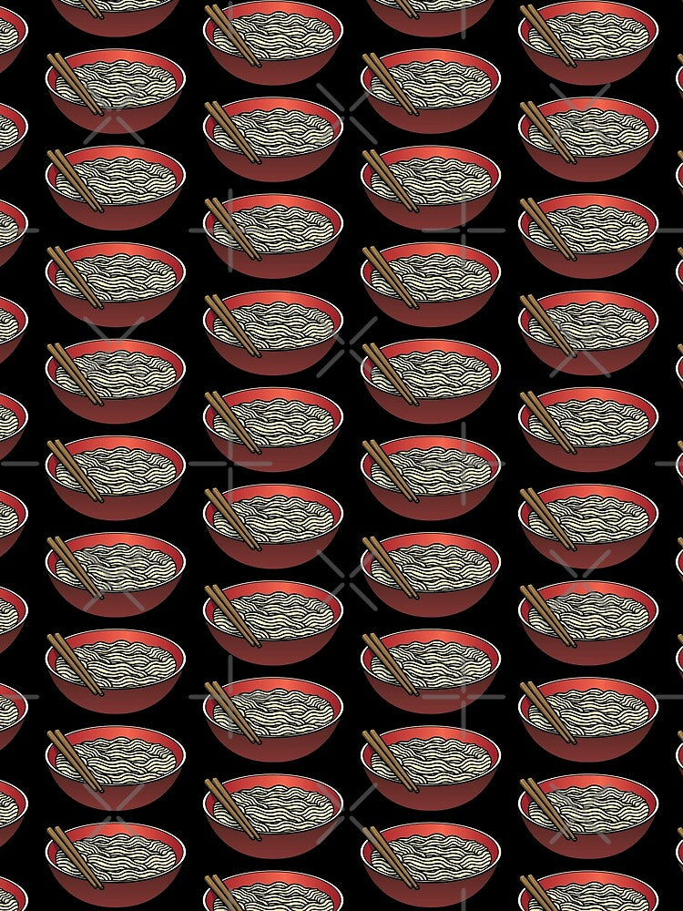 Instant Noodles by jonmlam T-Shirts, Hoodie, Sweatshirt | BlankRebels.com (Image 2)