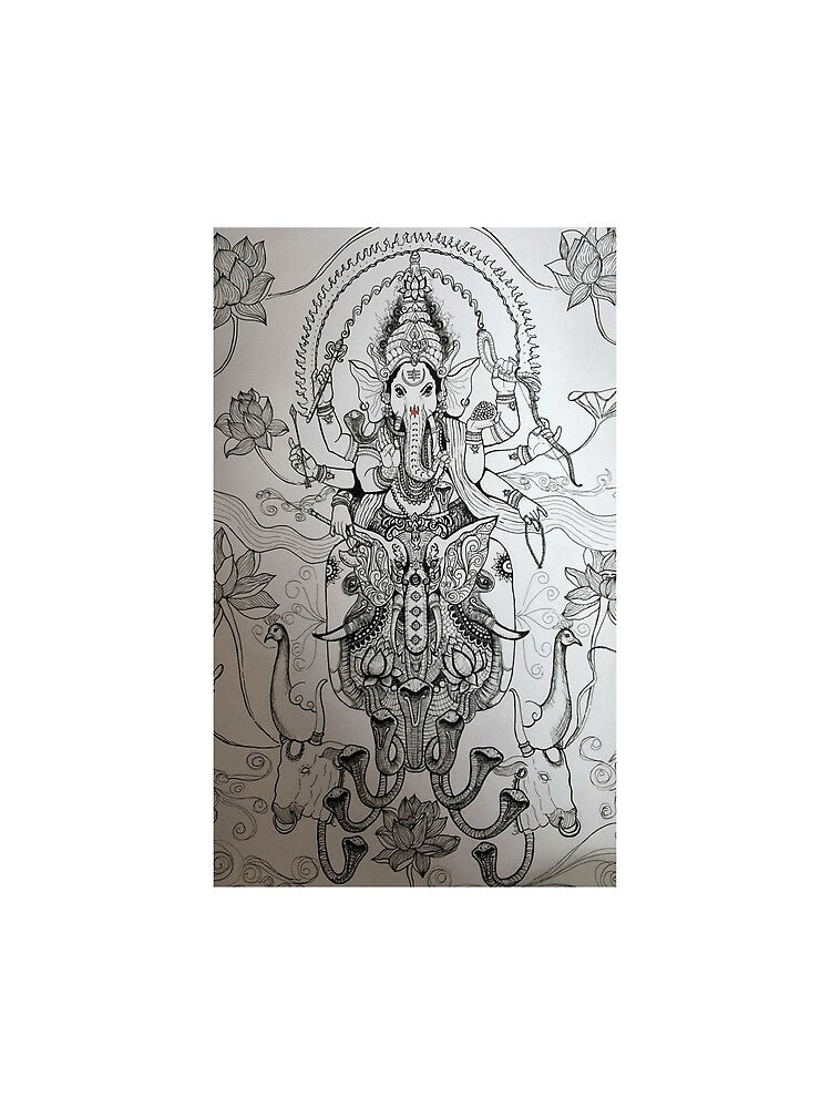 Lord of elephants by Musclestroke T-Shirts, Hoodie, Sweatshirt | BlankRebels.com (Image 2)
