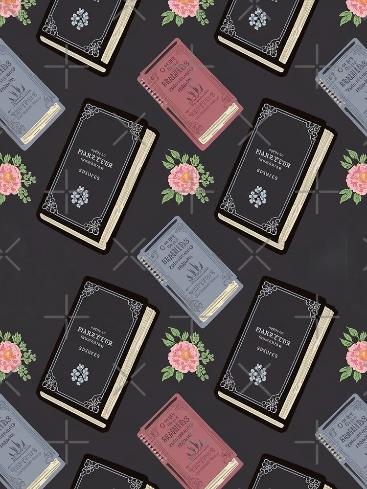 Black Booktok aesthetic by CandyVenom