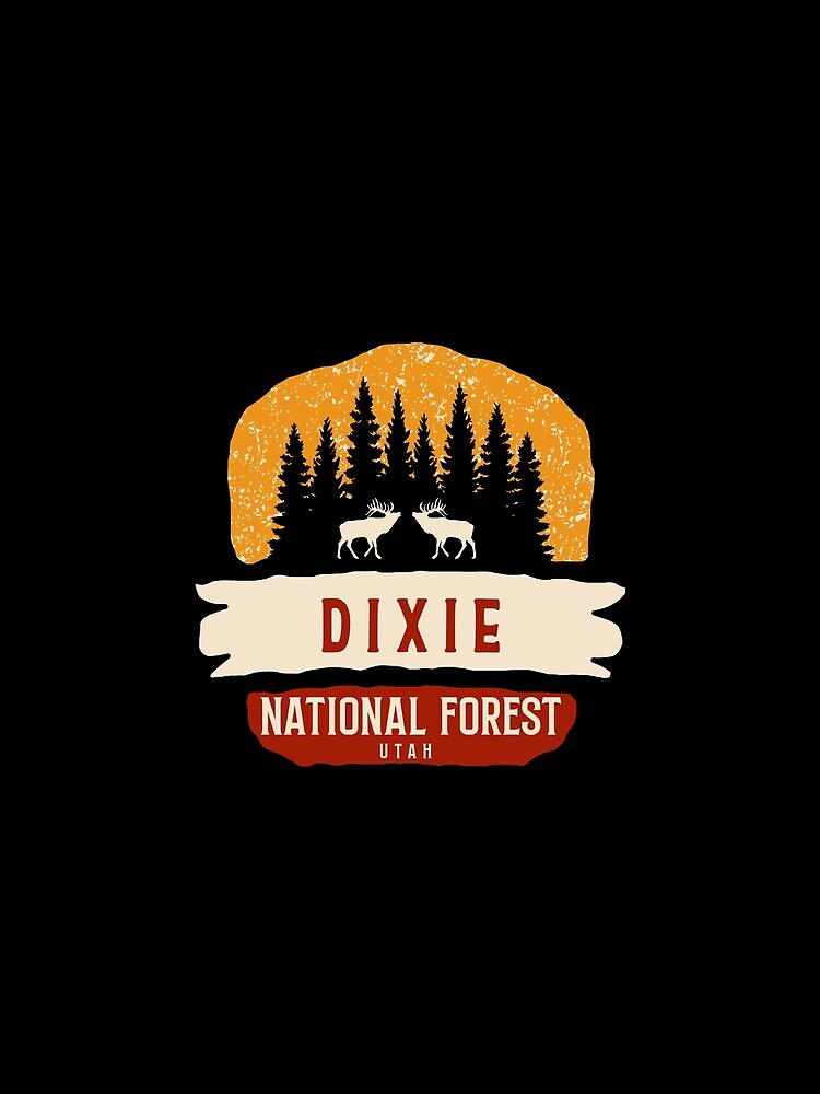 Dixie National Forest by nature-space T-Shirts, Hoodie, Sweatshirt | BlankRebels.com (Image 2)