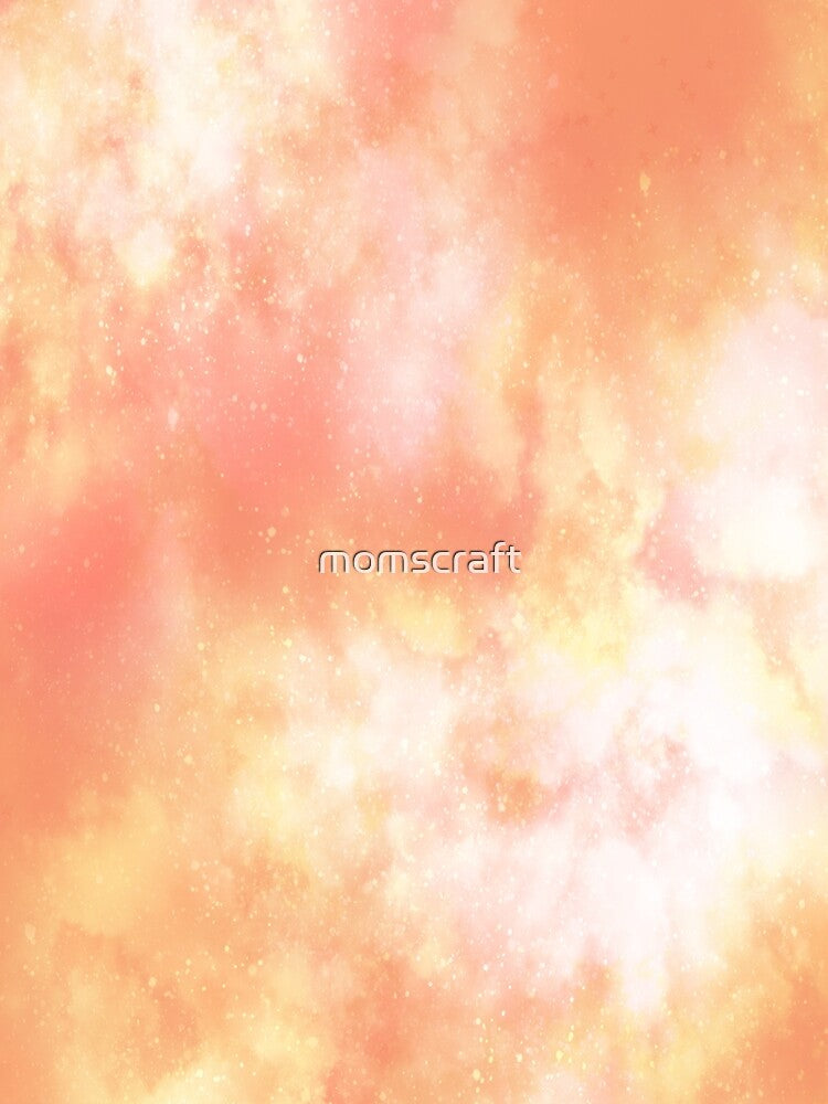 Orange Galaxy by momscraft T-Shirts, Hoodie, Sweatshirt | BlankRebels.com (Image 2)