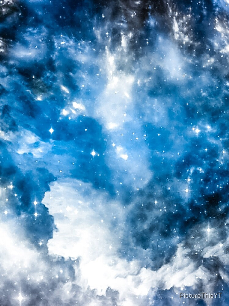 Galaxy Space Design 21 by PictureThisYT T-Shirts, Hoodie, Sweatshirt | BlankRebels.com (Image 2)