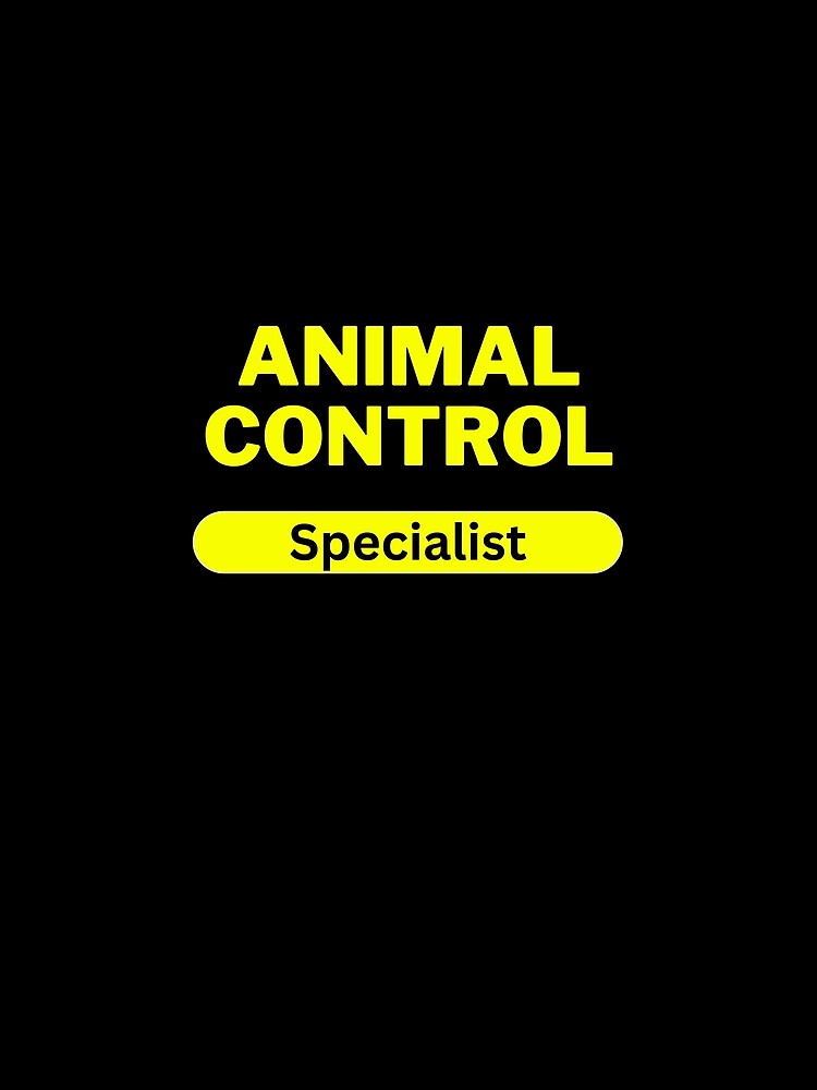 Animal control by Echo Aesthetics T-Shirts, Hoodie, Sweatshirt | BlankRebels.com (Image 2)