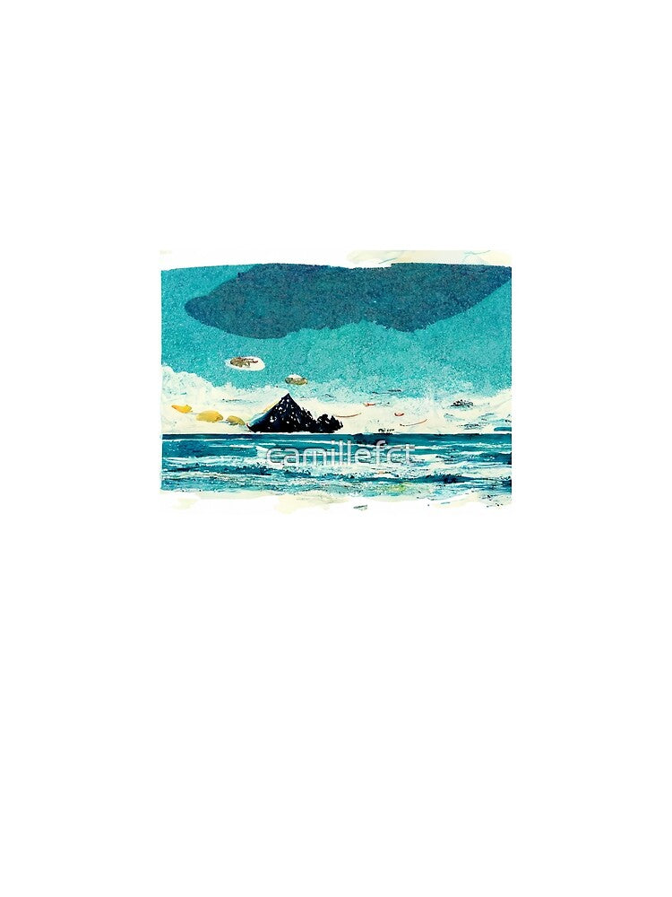 Sea by camillefct T-Shirts, Hoodie, Sweatshirt | BlankRebels.com (Image 2)