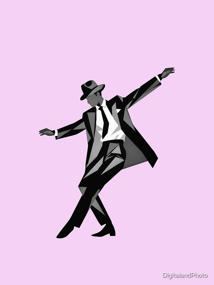 Stylish Dance Expression 3 by DigitalandPhoto T-Shirts, Hoodie, Sweatshirt | BlankRebels.com (Image 2)