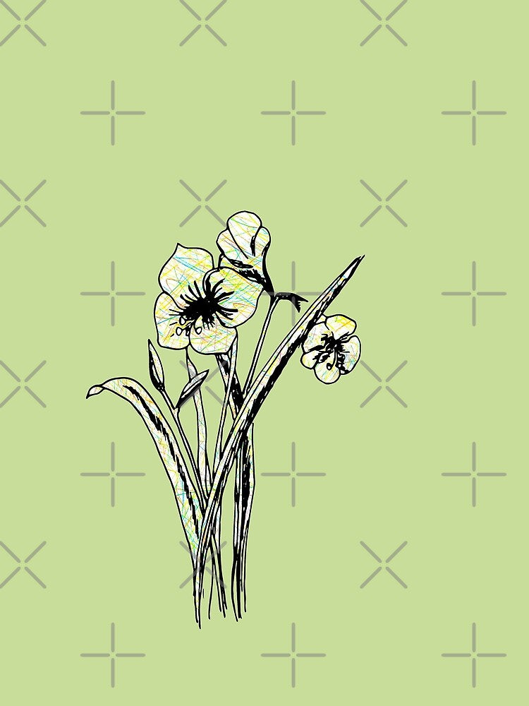 The bouquet of wild flowers by ivorry T-Shirts, Hoodie, Sweatshirt | BlankRebels.com (Image 2)