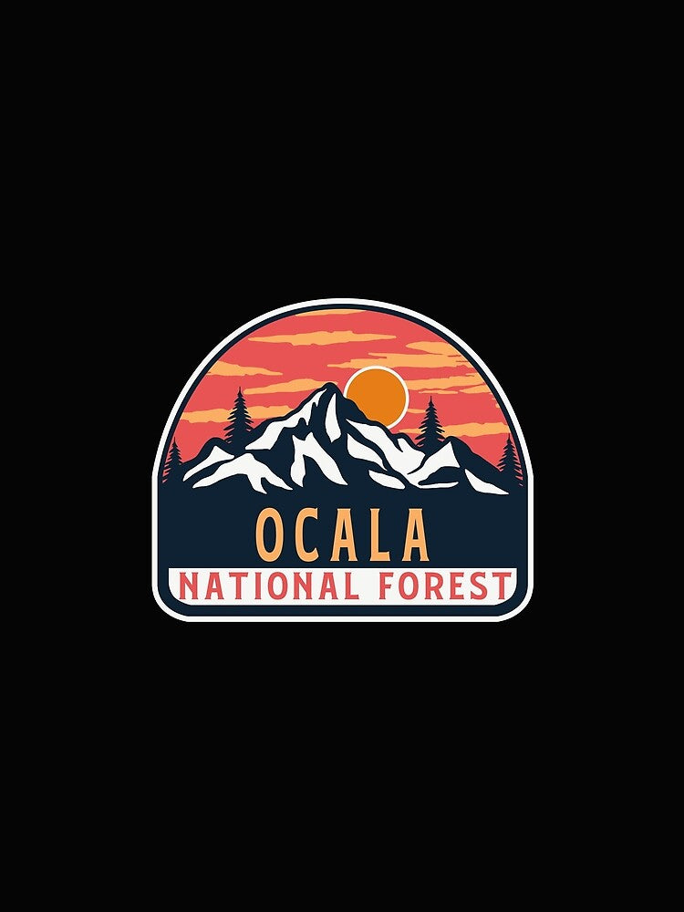 Ocala National Forest by nature-space T-Shirts, Hoodie, Sweatshirt | BlankRebels.com (Image 2)