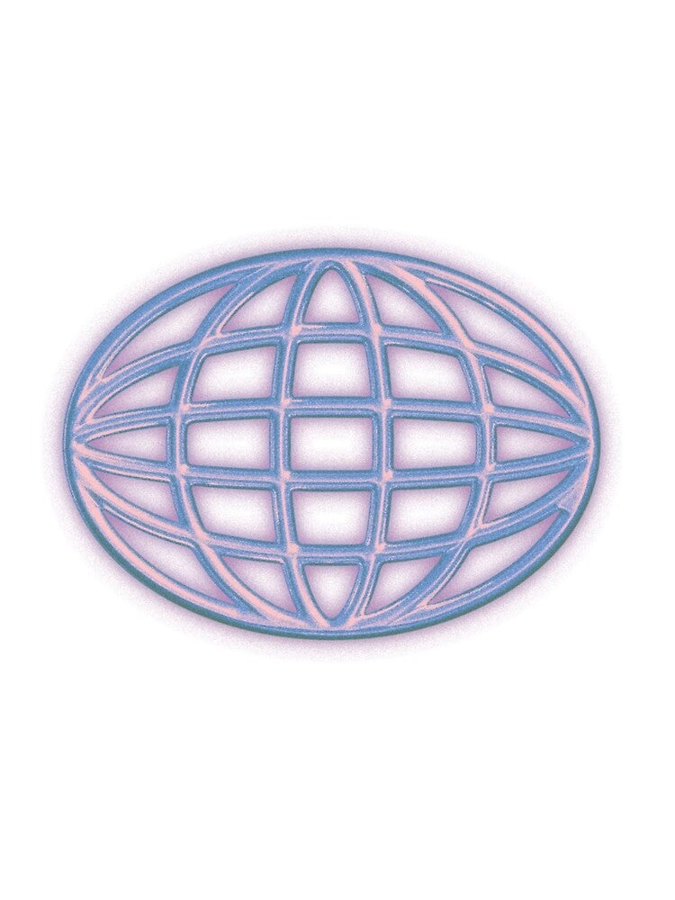 Luminous globe by alleycatt111