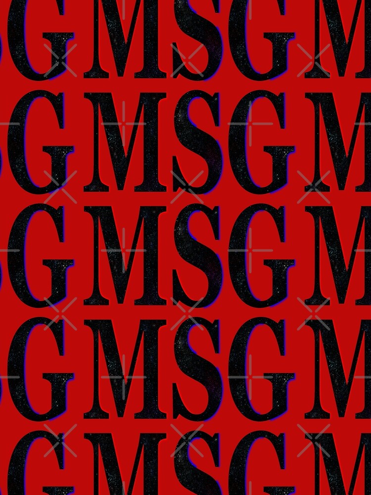 Make Souvenirs Games - Logo #1 (Horde of Corruption Edition) "Multiple Pattern" by Brazz Official T-Shirts,... (Image 2)