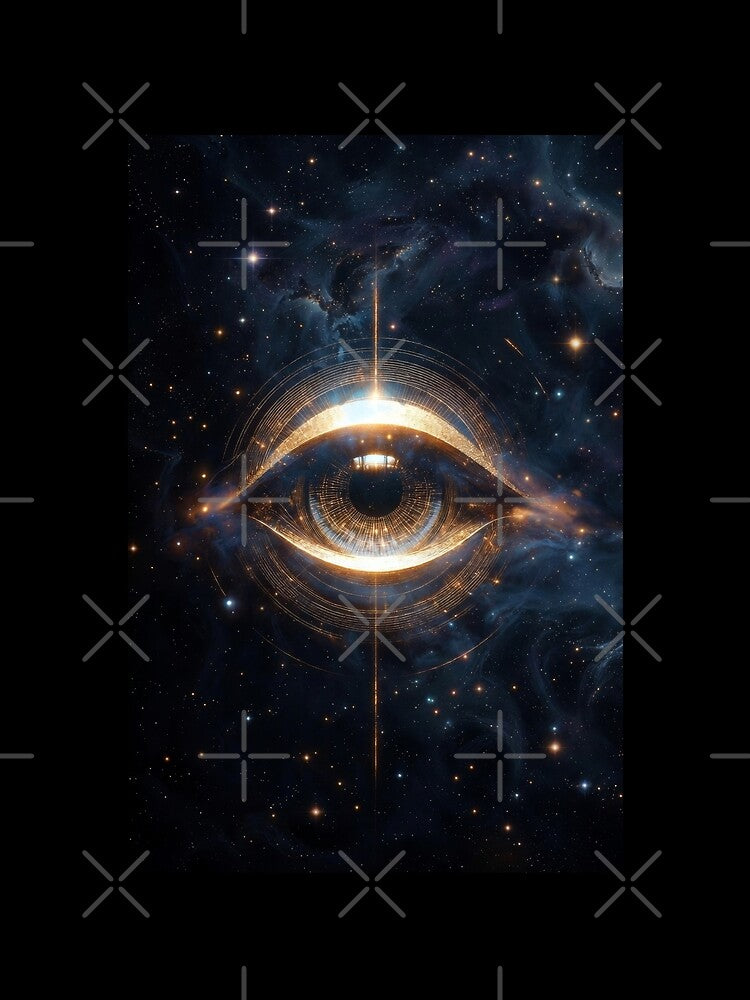 All seeing eye 2 by Juno Studio T-Shirts, Hoodie, Sweatshirt | BlankRebels.com (Image 2)