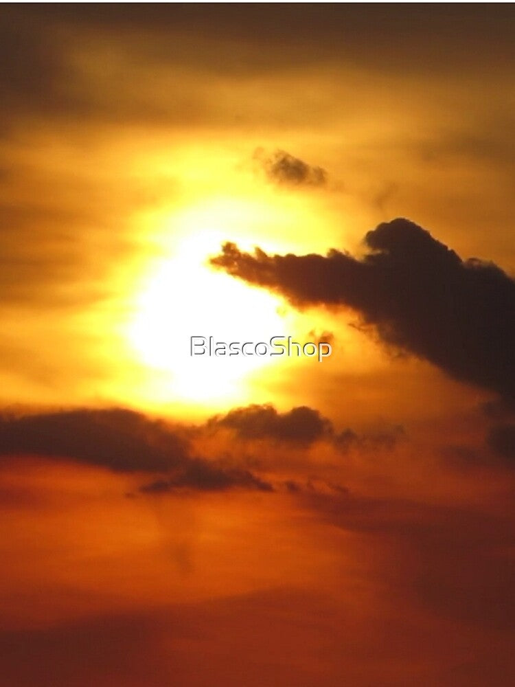 Sunset Sky by BlascoShop T-Shirts, Hoodie, Sweatshirt | BlankRebels.com (Image 2)